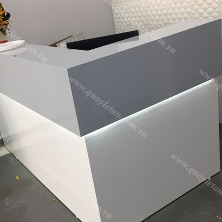 Quầy Lễ Tân Cao Sơn QLTC S23